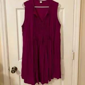 XL Old Navy sundress